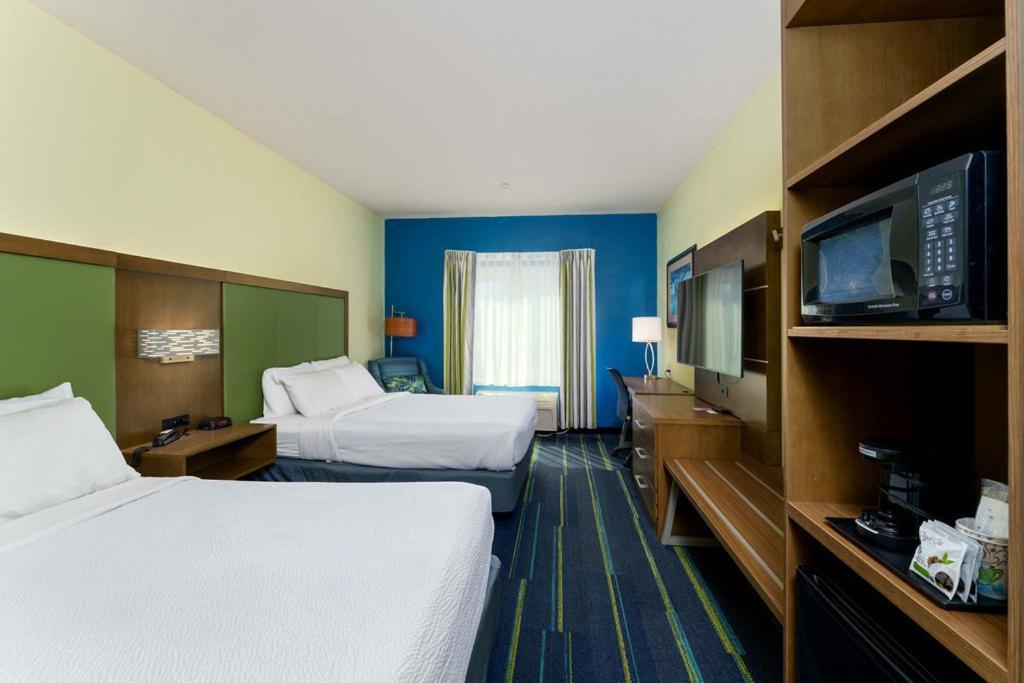 Triple Play Resort Hotel & Suites Hayden Екстер'єр фото