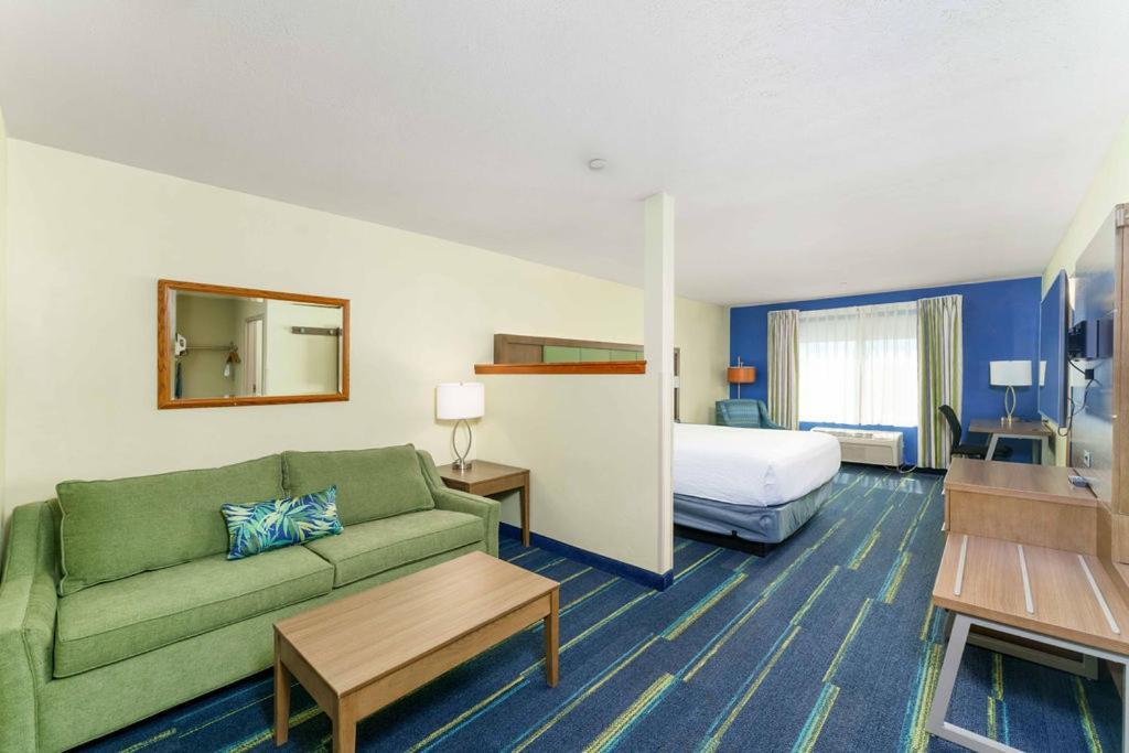 Triple Play Resort Hotel & Suites Hayden Екстер'єр фото