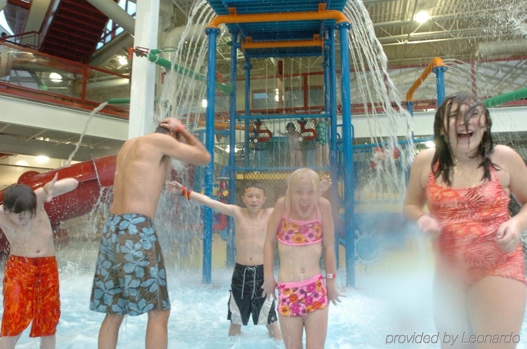 Triple Play Resort Hotel & Suites Hayden Зручності фото