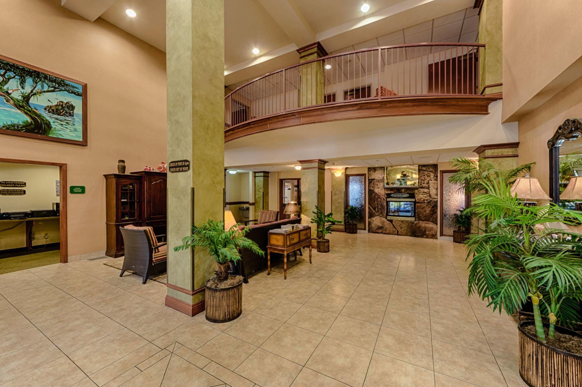 Triple Play Resort Hotel & Suites Hayden Екстер'єр фото
